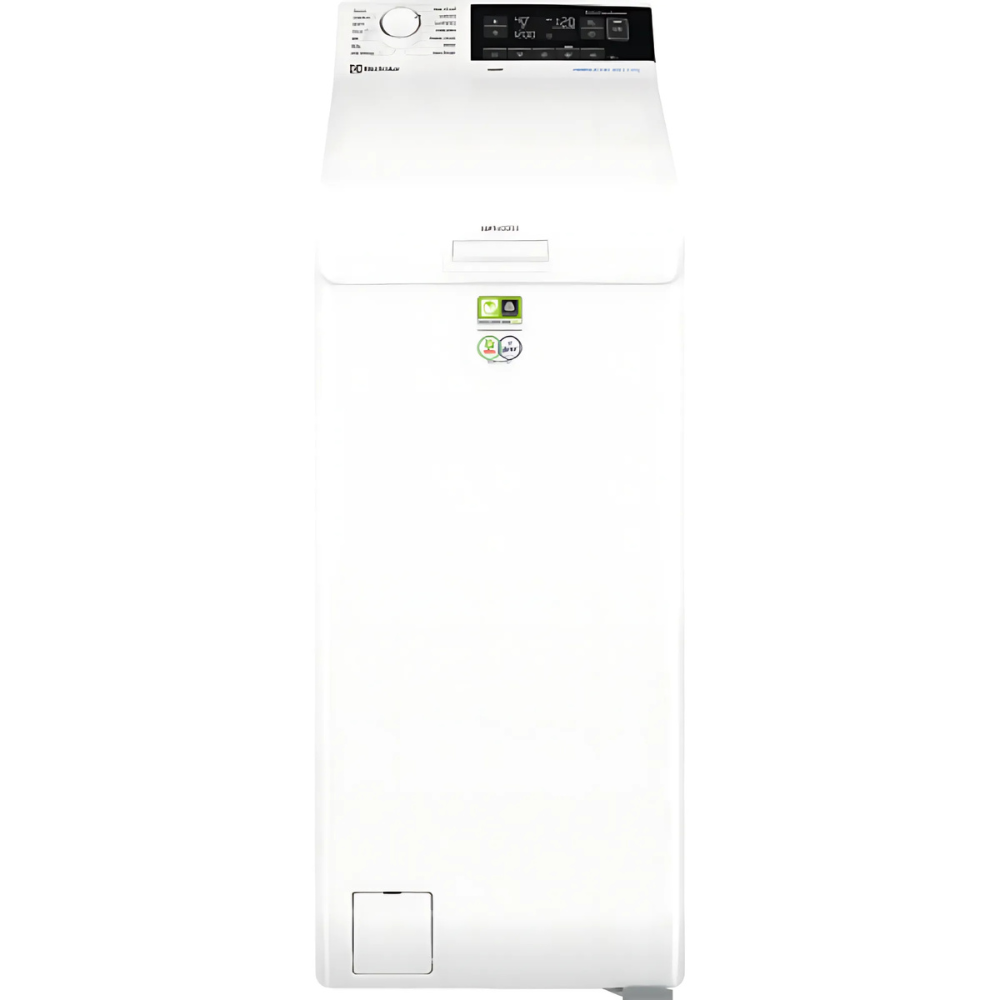 מכונת כביסה 7 ק"ג פתח עליון ELECTROLUX אלקטרולוקס EW6T3733BM - יבואן רשמי