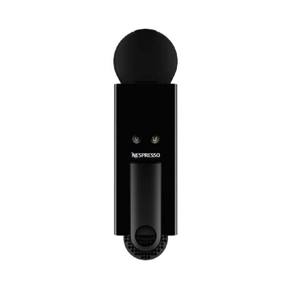נספרסו+מקציף שחור Nespresso A3NC30-IL-BK-NE אסנזה - אחריות יבואן רשמי