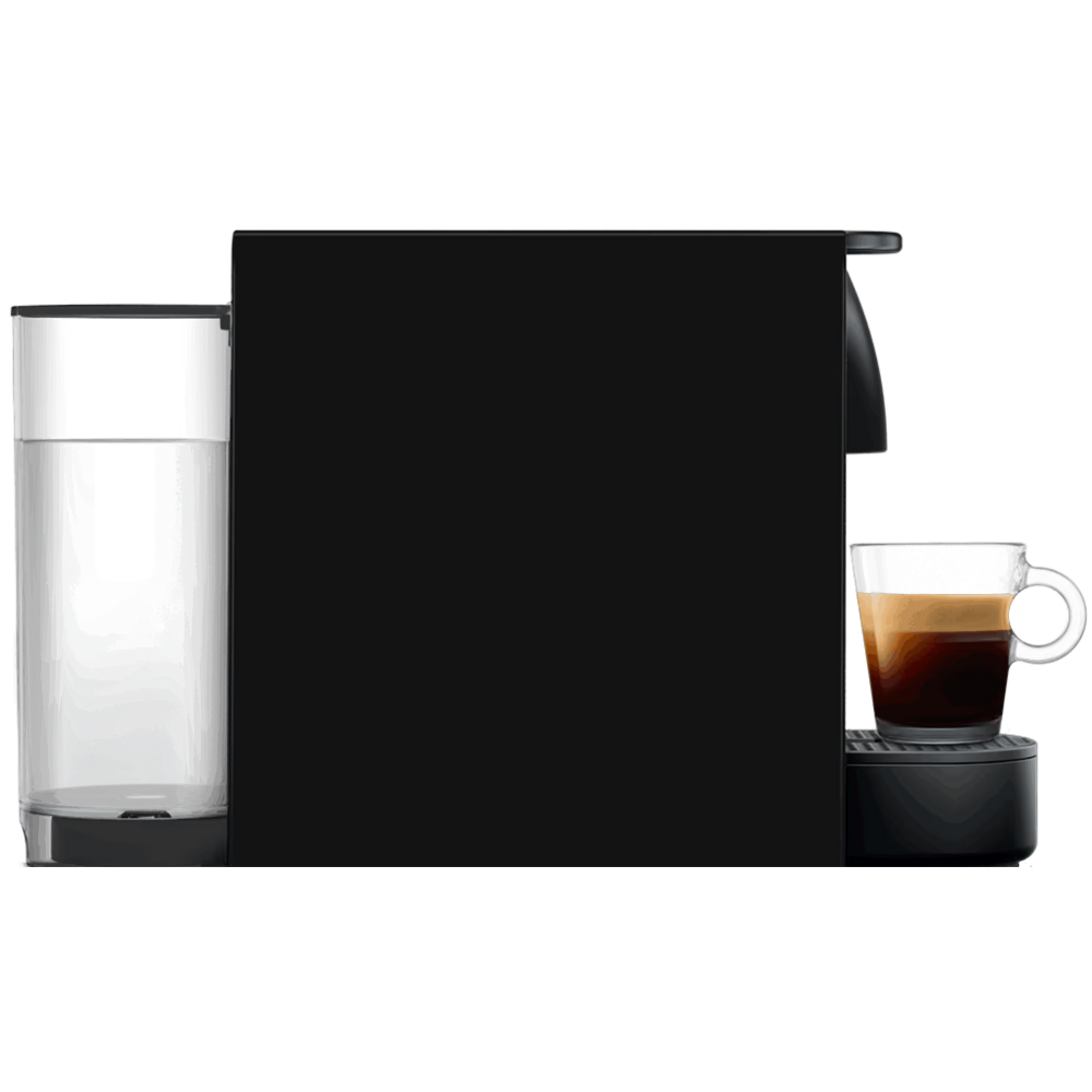 מכונות קפה Nespresso C30-IL-BK-NE Essenza Mini - צבע שחור אחריות ע"י היבואן הרשמי