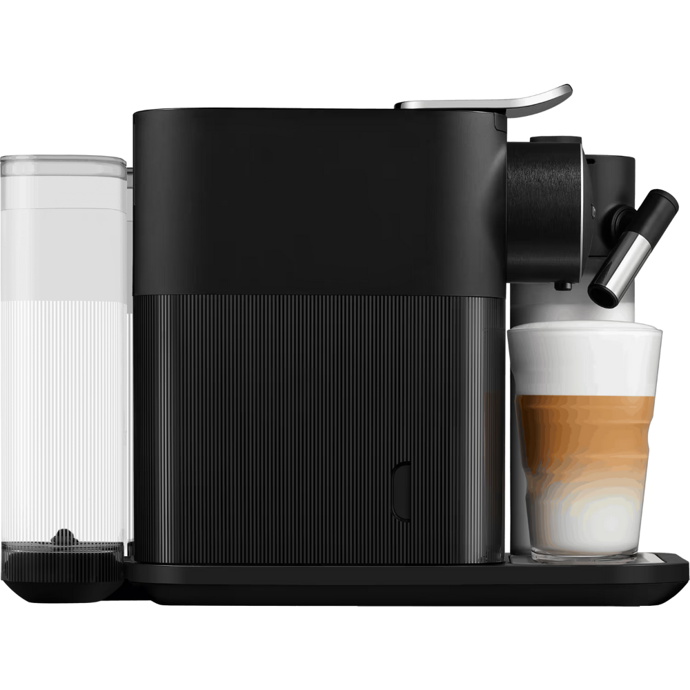 מכונת קפה Nespresso Gran lattissima F541 שחור -שנה אחריות ע"י היבואן הרשמי