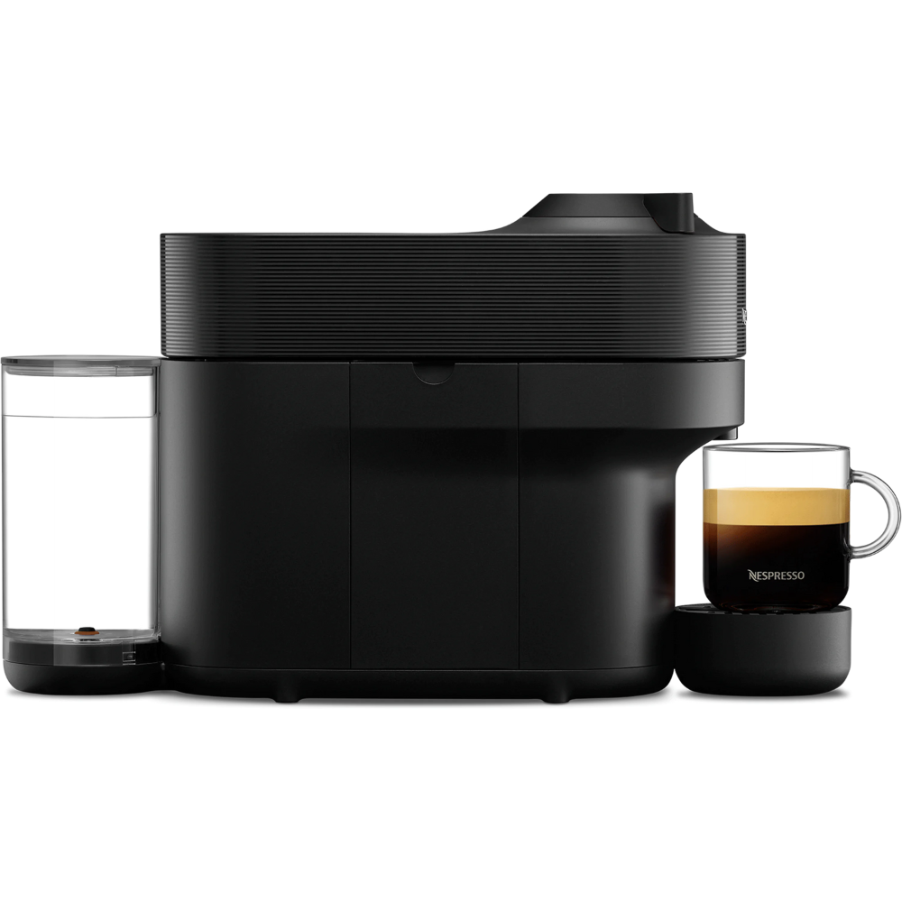 מכונת קפה Nespresso Vertuo Pop GDV2-IL-BK-NE - צבע שחור אחריות יבואן הרשמי