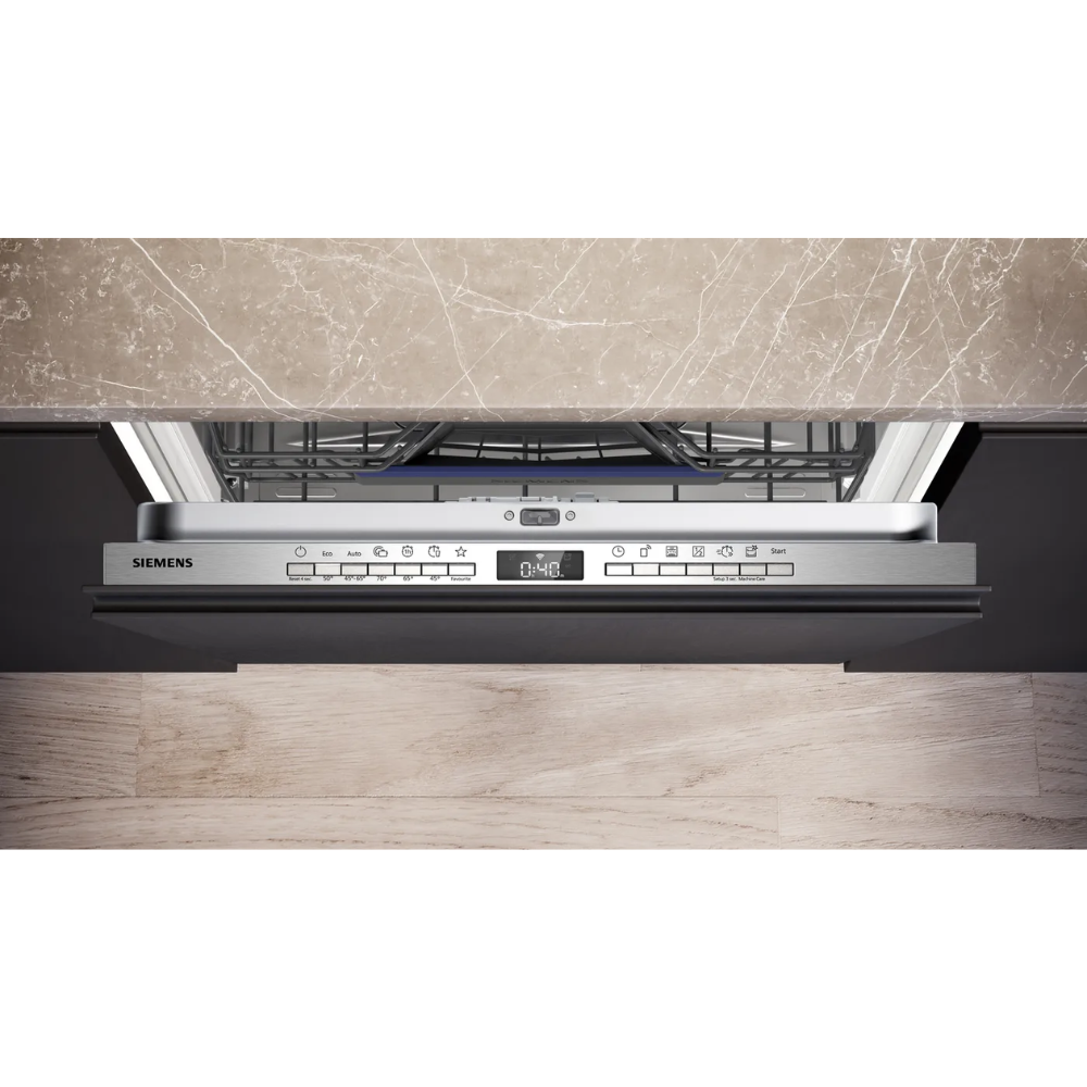 מדיח כלים רחב אינטגרלי מלא סימנס SIEMENS SN63HX06CE תוצרת גרמניה - יבואן רשמי