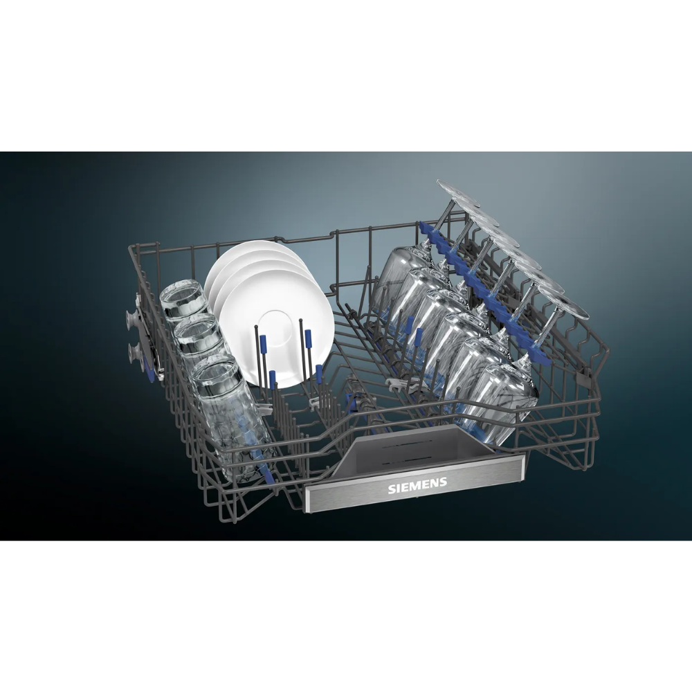 מדיח כלים רחב אינטגרלי מלא סימנס SIEMENS SN87TX02CE תוצרת גרמניה - יבואן רשמי