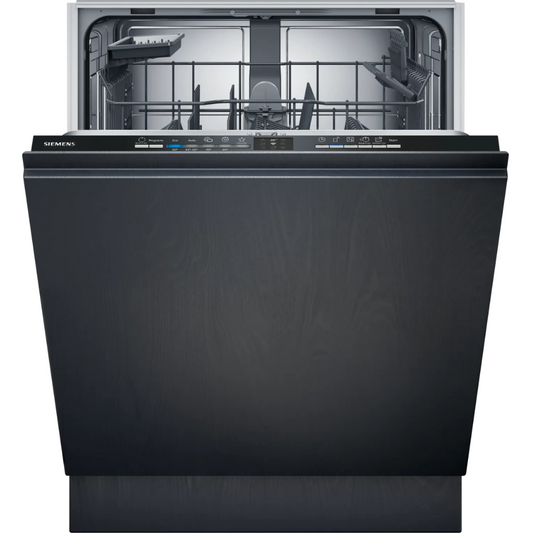 מדיח כלים רחב אינטגרלי מלא SIEMENS סימנס iQ100 SN61IX13TE - יבואן רשמי