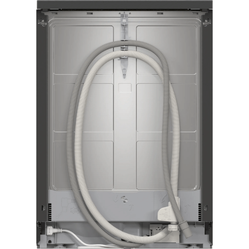 מדיח כלים רחב עומד Siemens IQ300 SN23EC03ME - דמוי נירוסטה מושחרת - יבואן רשמי