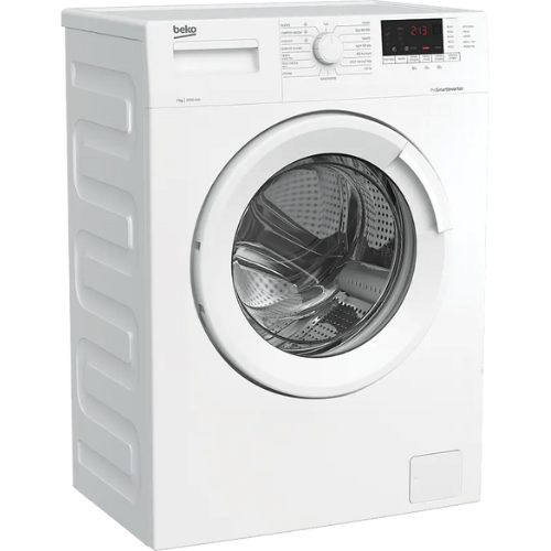 מכונת כביסה 7 ק"ג פתח קדמי דגם WTV7413 בקו Beko - K.B.V